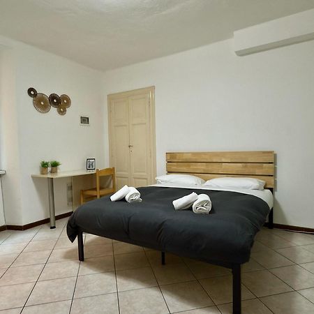 Roncati 7 Center Town Studio Apartments Bellagio Exterior foto