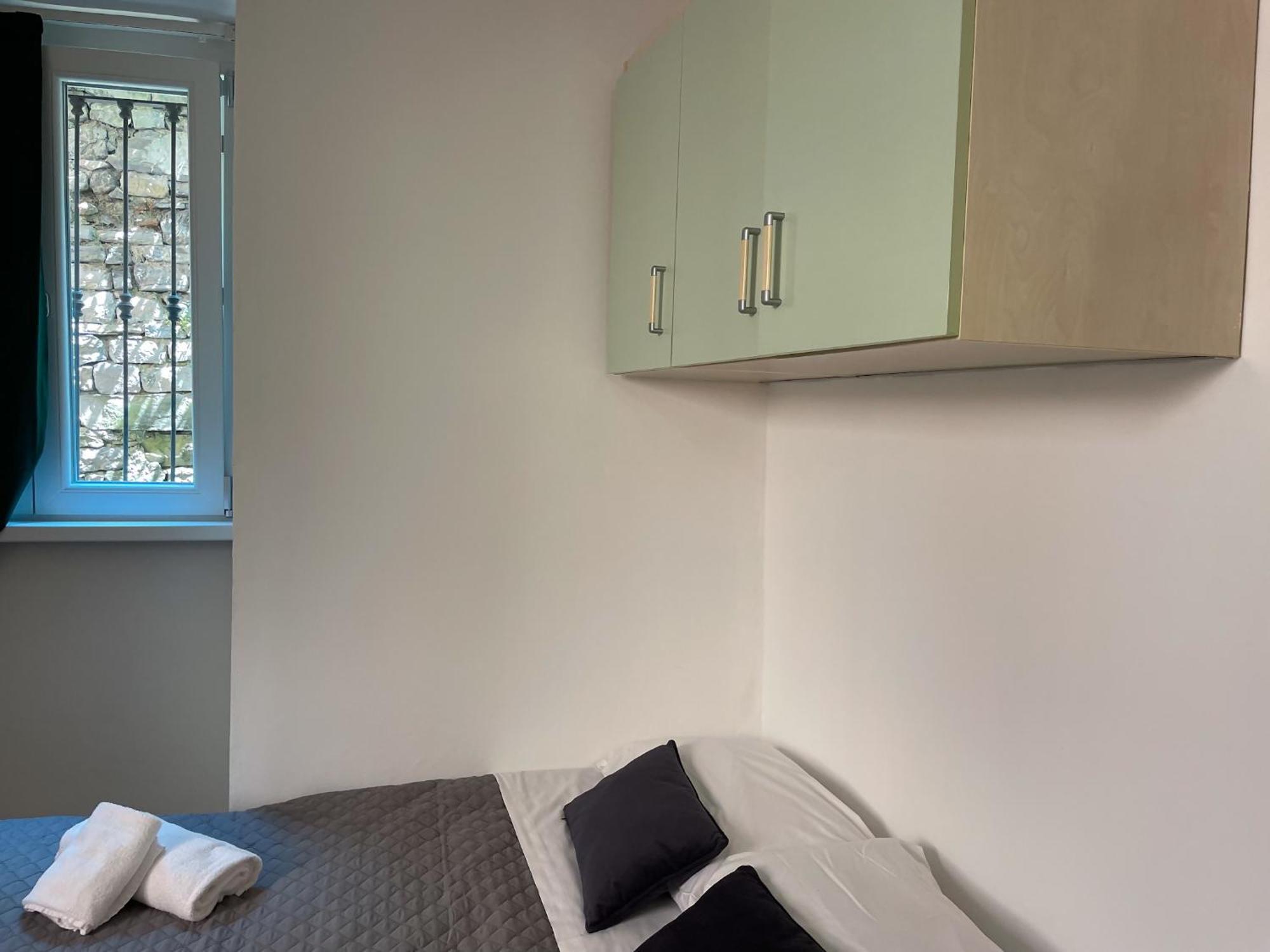 Roncati 7 Center Town Studio Apartments Bellagio Exterior foto