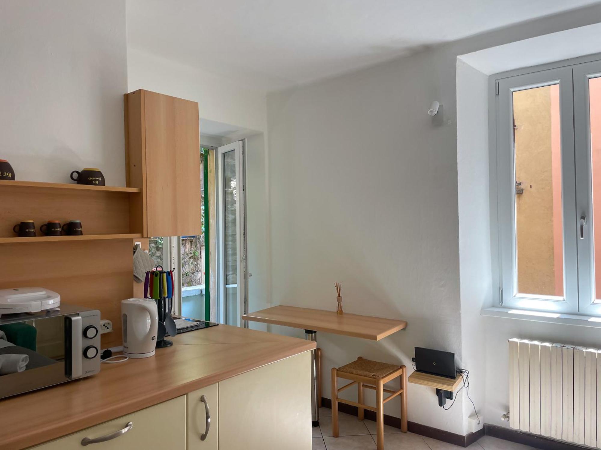 Roncati 7 Center Town Studio Apartments Bellagio Exterior foto